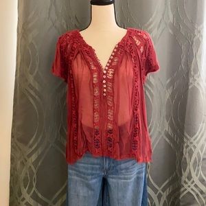 Free People blouse